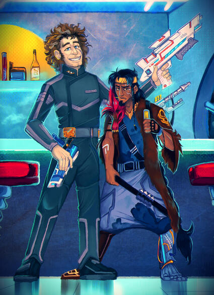 Character Design [commission]