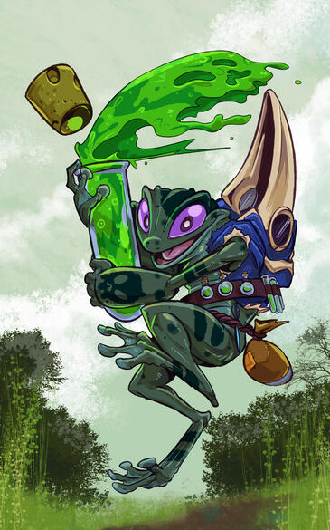 Character Design [comission]