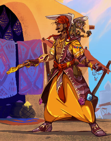 Character Design [commission]