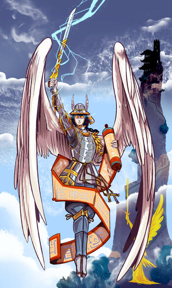 Character Design [commission]