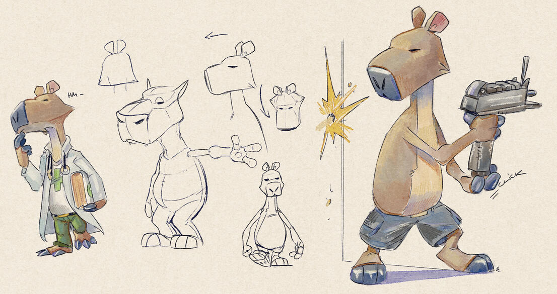 Character Design
