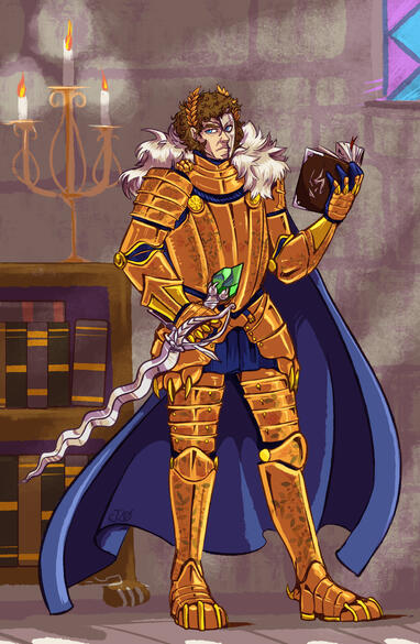 Character Design [commission]