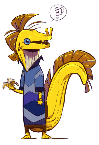 Character Design