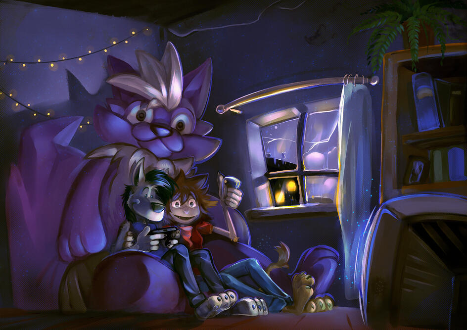 The Chill Grills [2020]