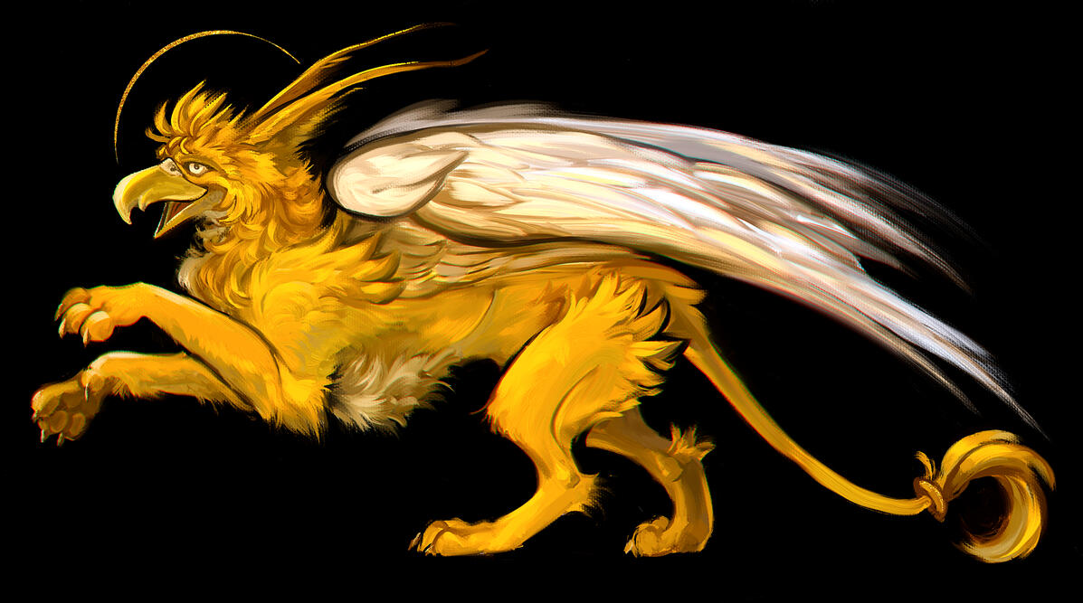 Golden Griffin [2022]