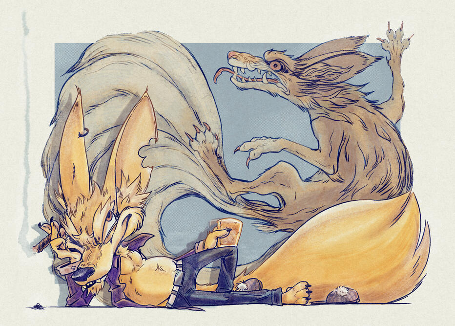 Swiftly Lounging [2022]