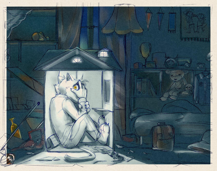 Dollhouse Decoration [2024]