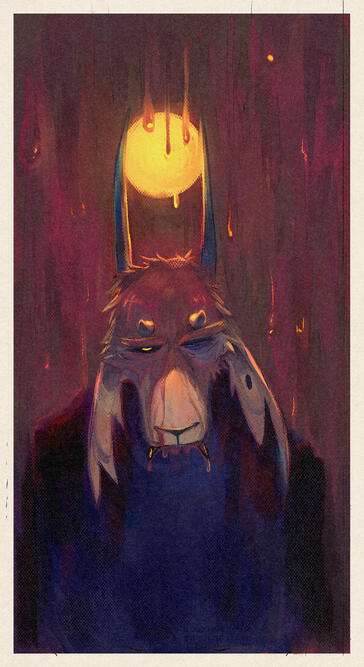 Heavy is the Light [2024]