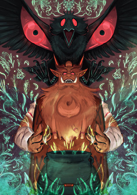 Art-Trade: Tarragon [2021]