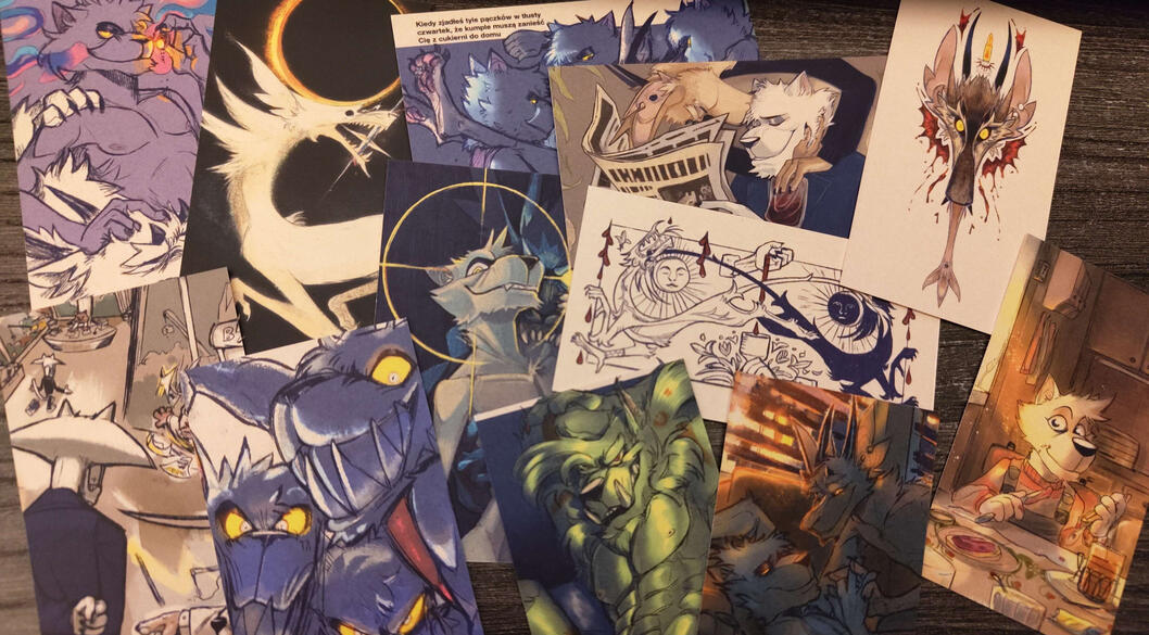 Own Business Cards - Front