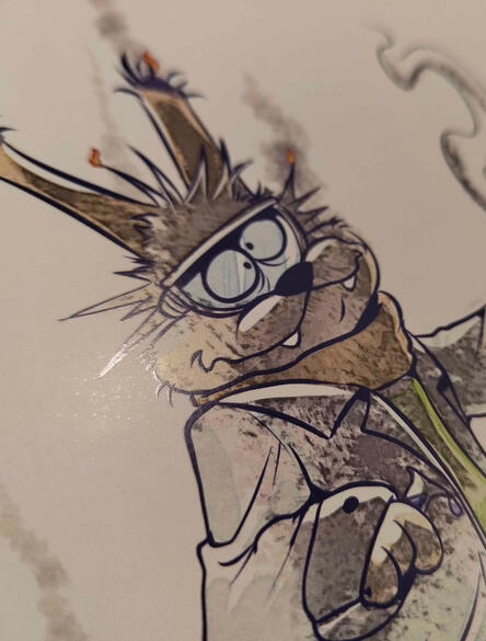 Book Illustration